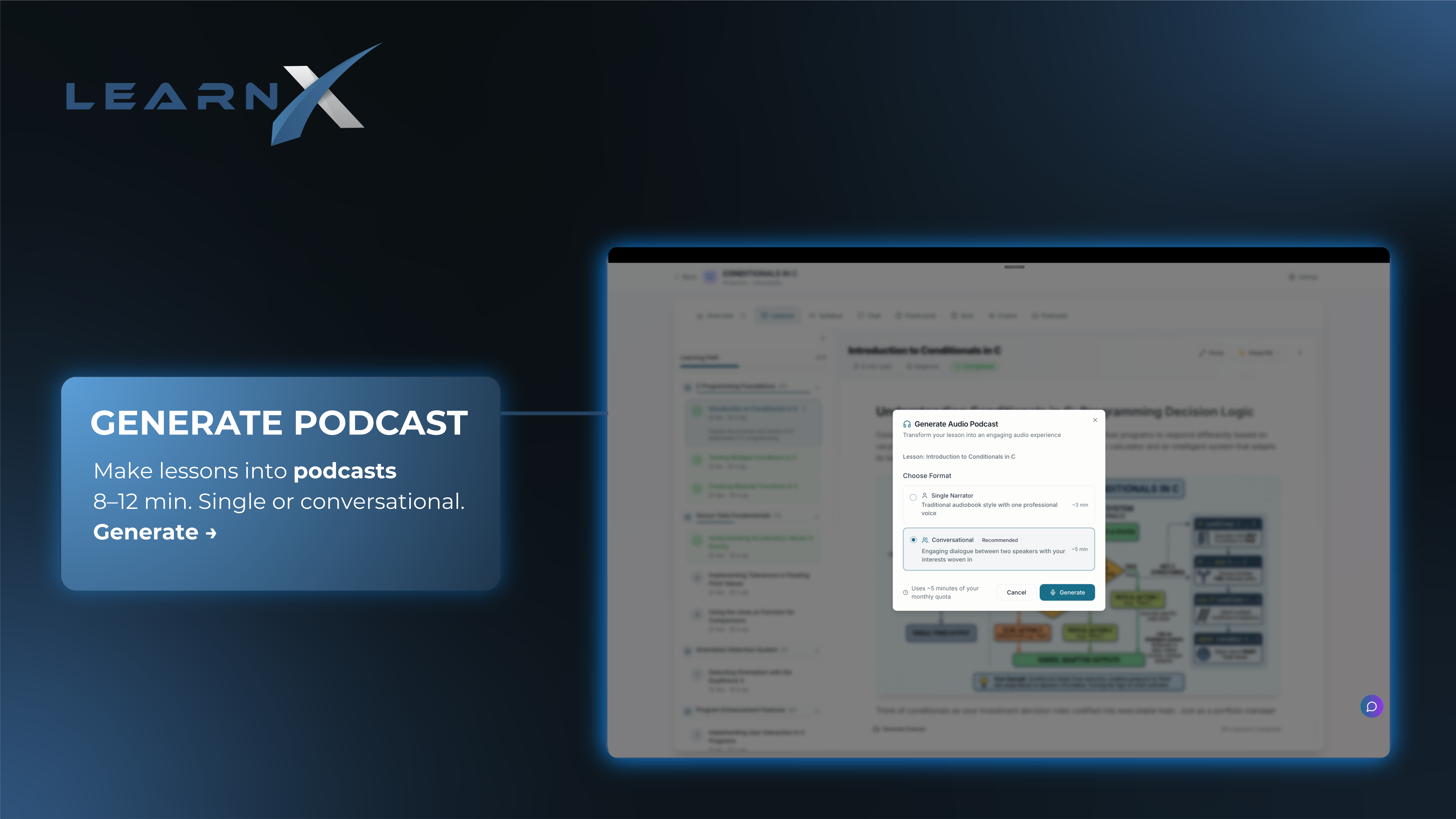 LEARN-X gallery image