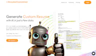 ResumeCustomizer