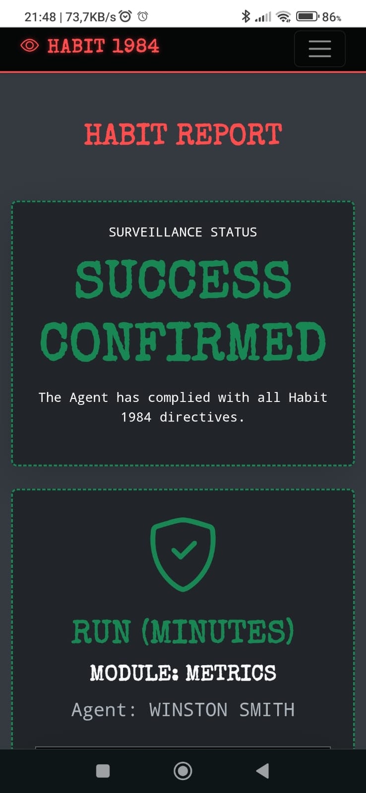Habit 1984 gallery image