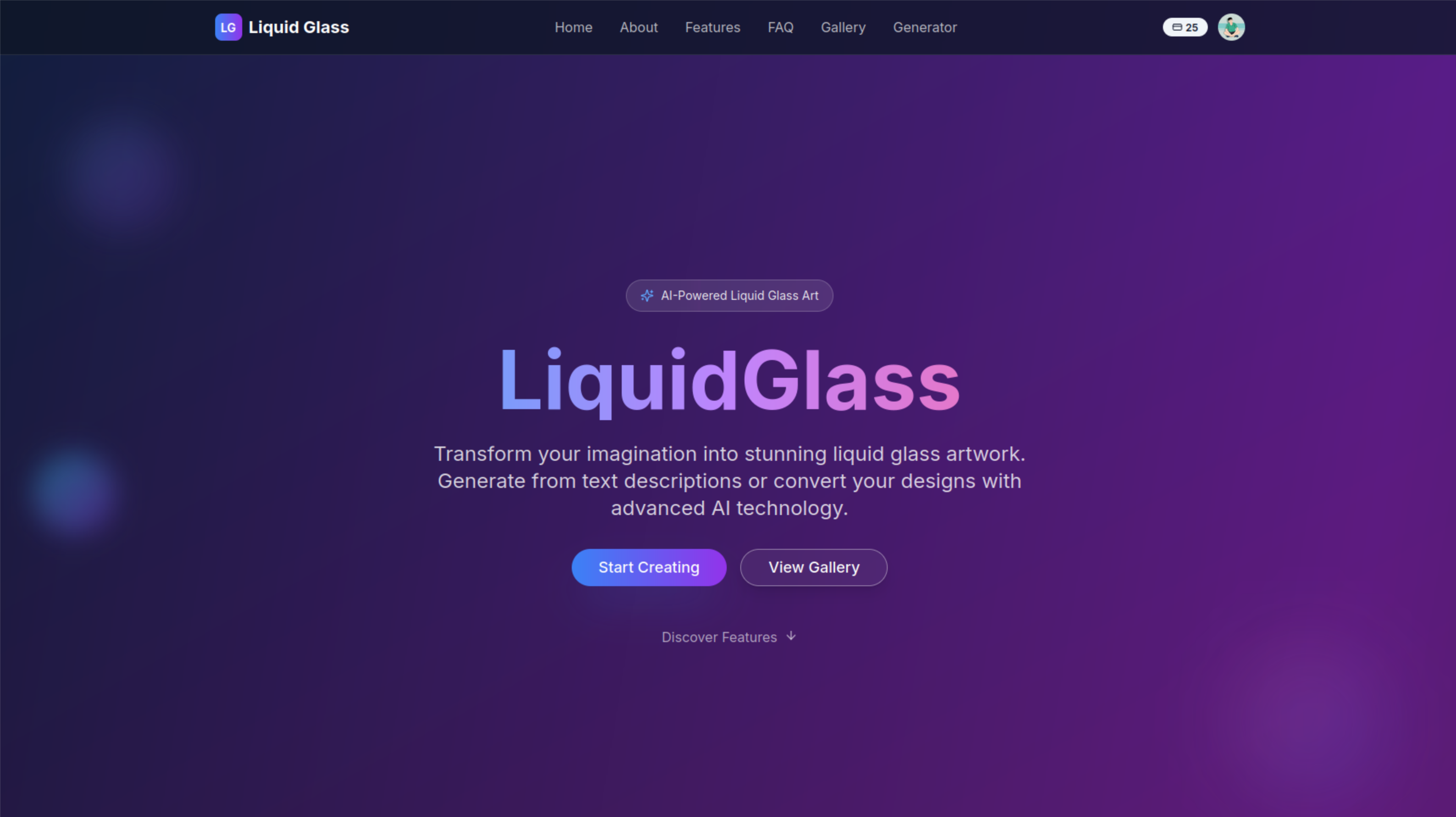 LiquidGlass.icu - Hayal gücünüzü sıvı cam sanat eserine dönüştürün. medya 2