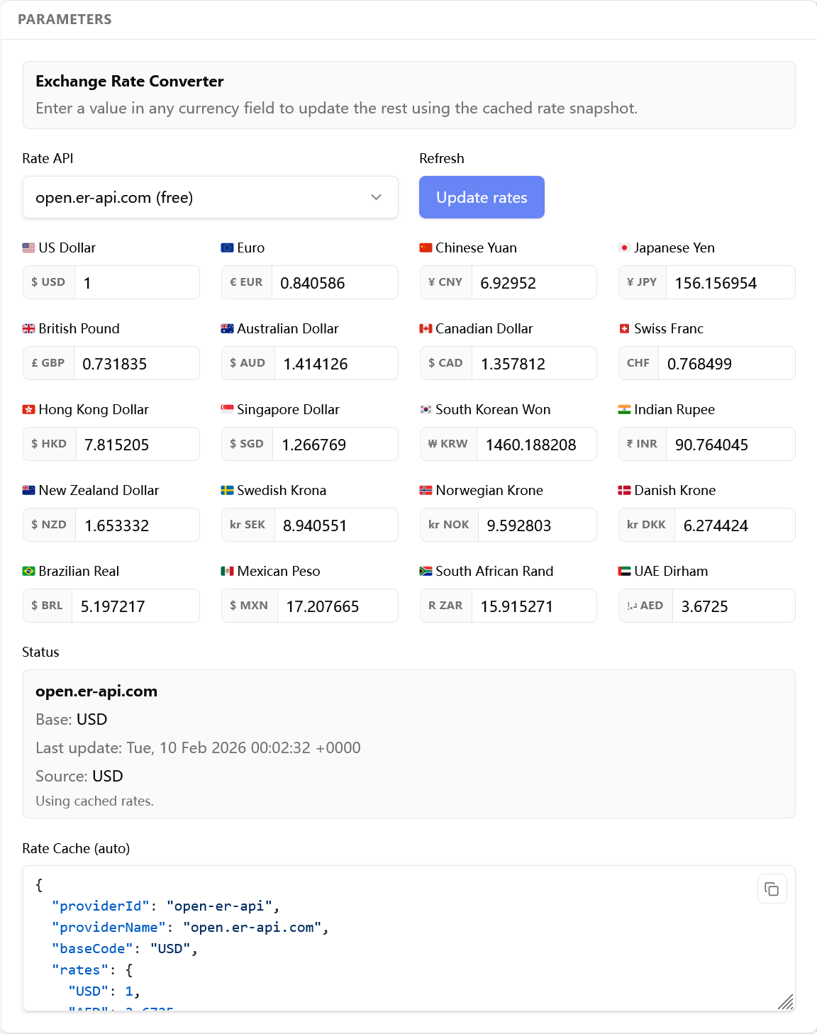ToolBake - Screenshot 3 showing product features and functionality