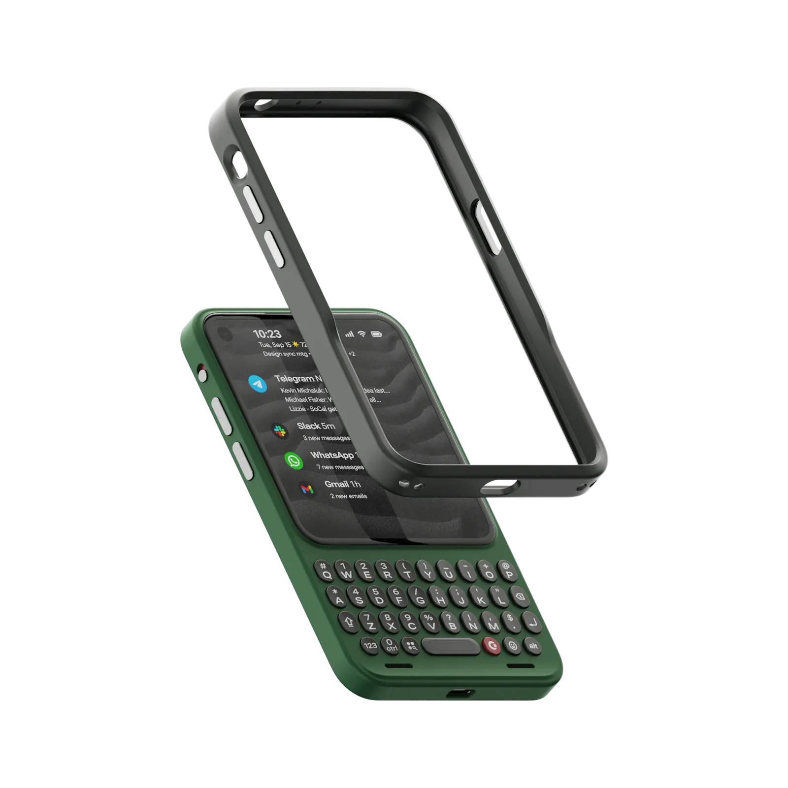 Clicks Communicator screenshot 15