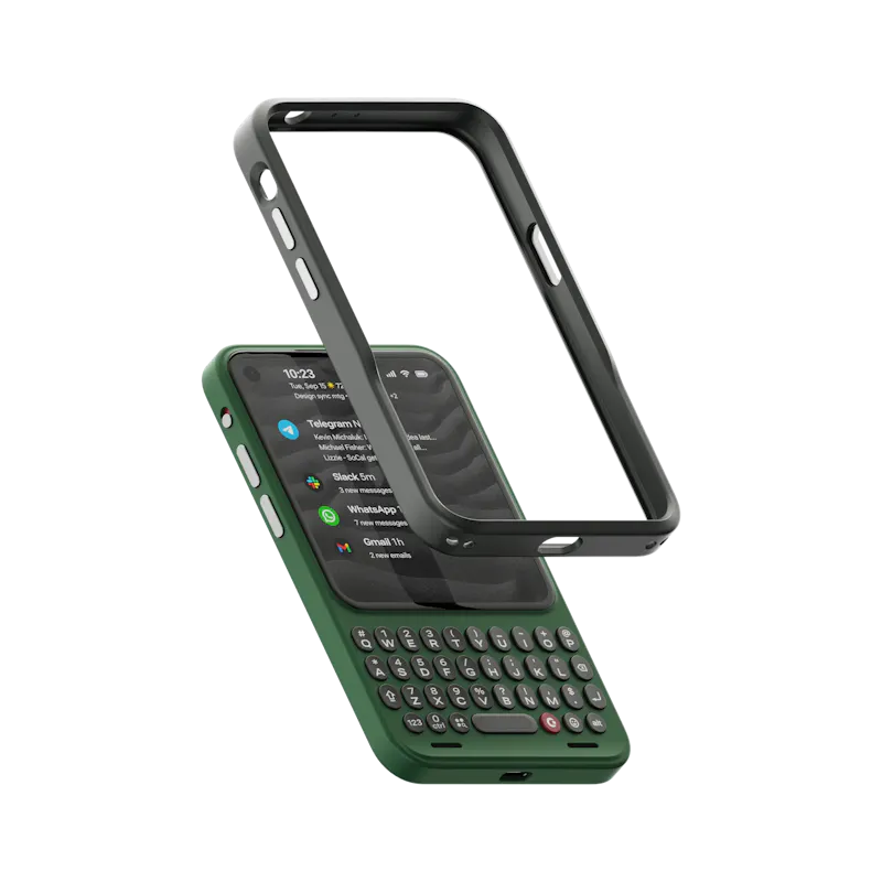 Clicks Communicator screenshot 15
