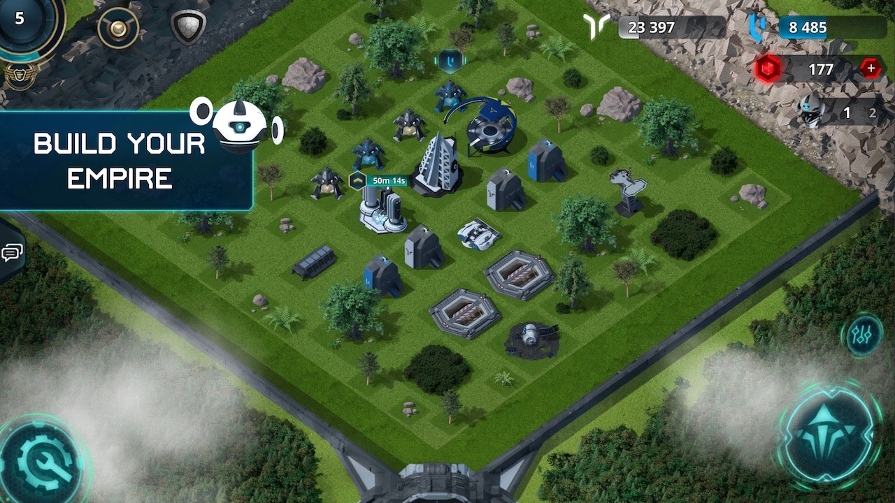 Zion Wars gallery image