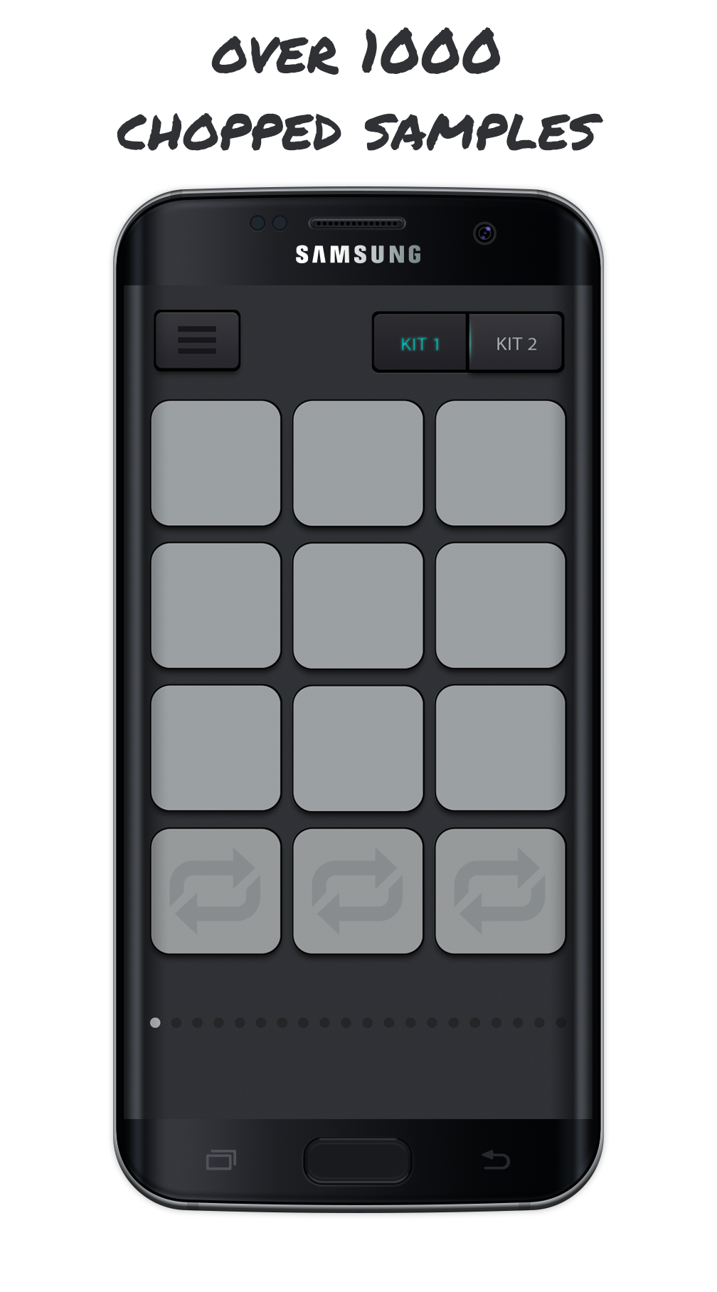 Hip Hop Drum Pads Experience gallery image