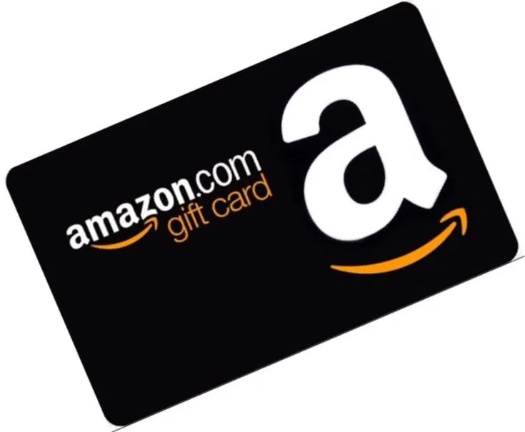 Amazon gift card gallery image