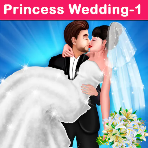 Princess Wedding Bride Part 1