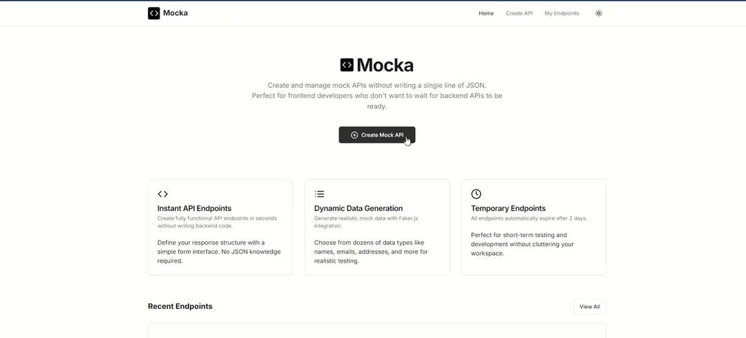Suede - API finte istantanee per Devs, nessun JSON richiesto! media 1