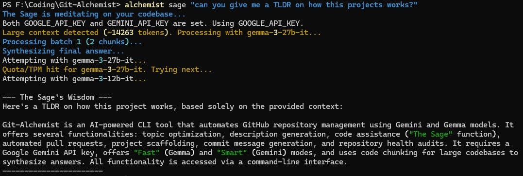 Git Alchemist  gallery image