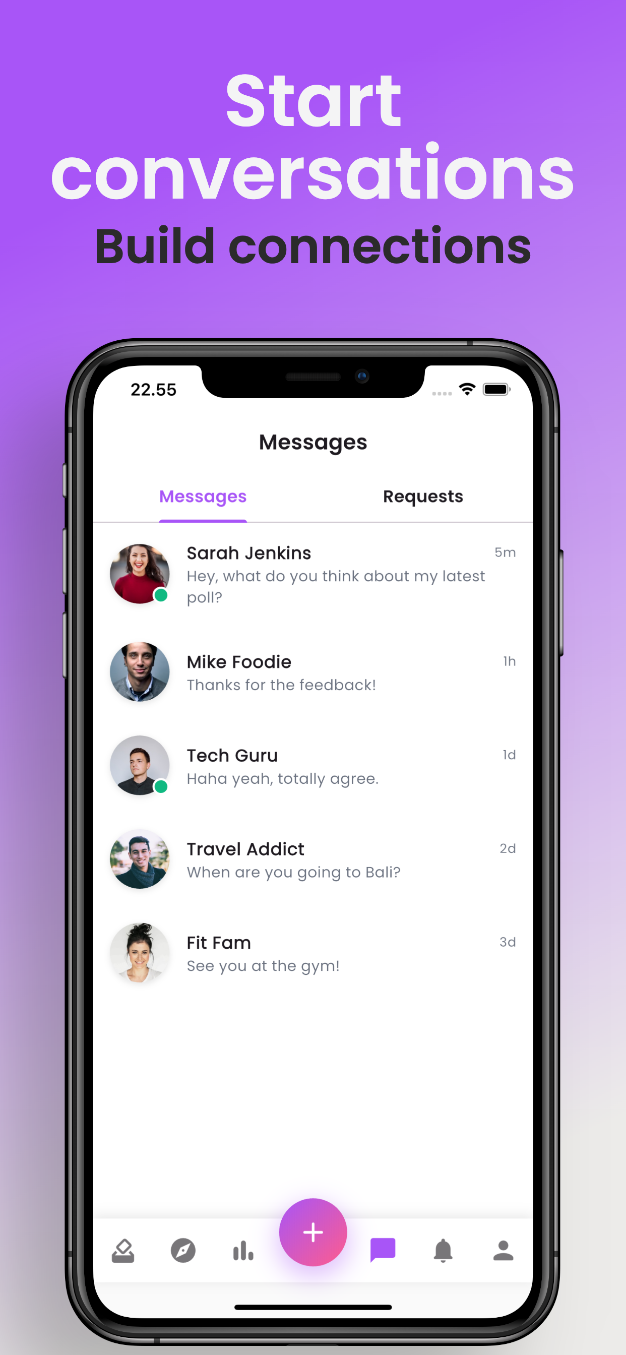 Thumbly - Screenshot 4 showing product features and functionality