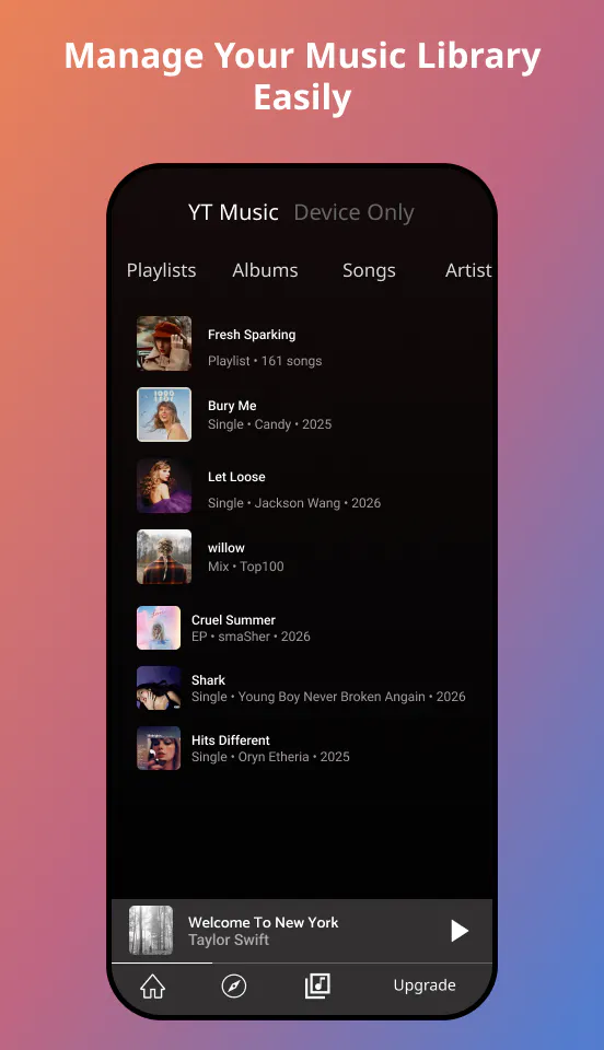 OpenMusic: Music and Videos gallery image