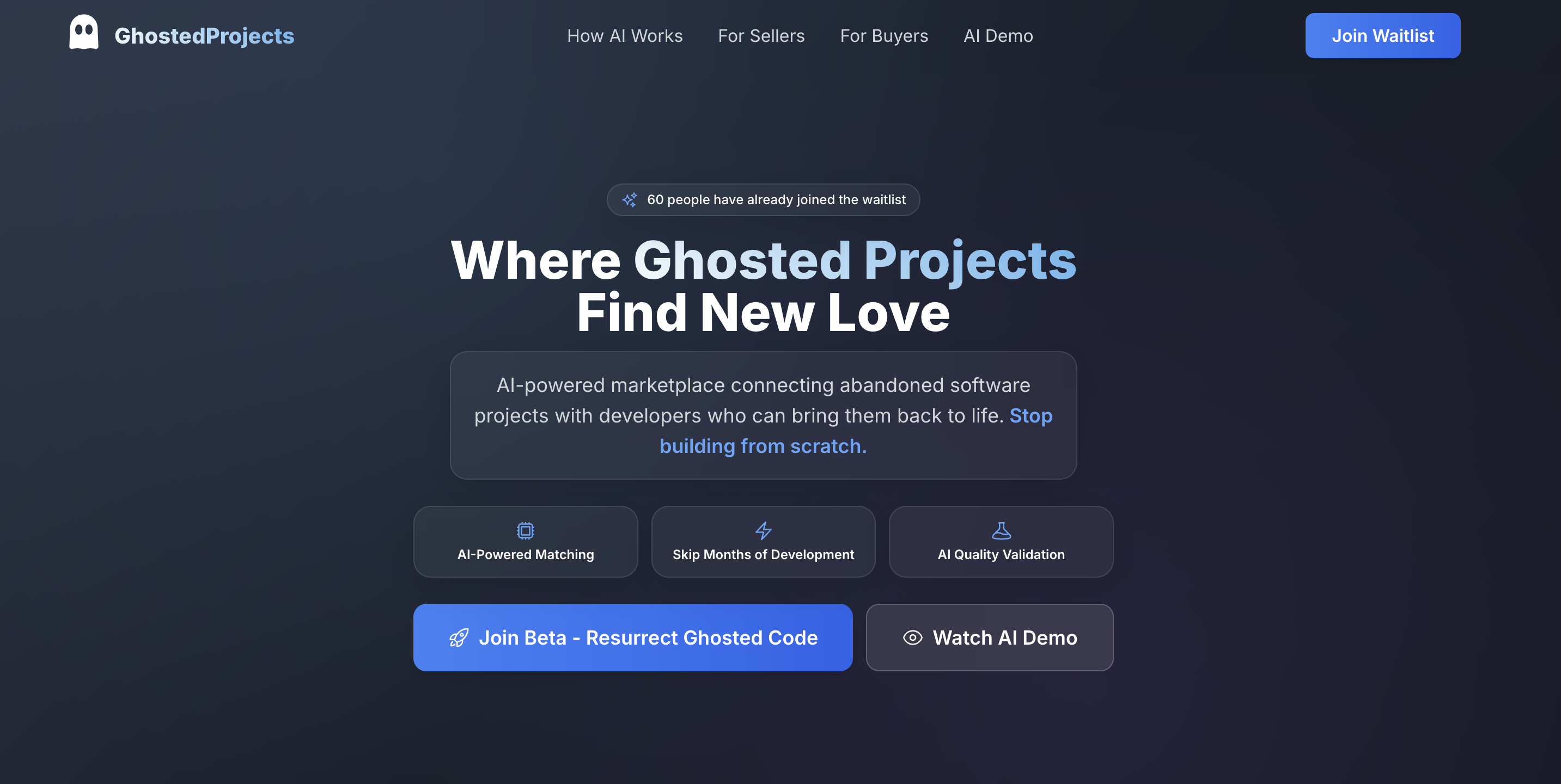 GhostedProjects media 1