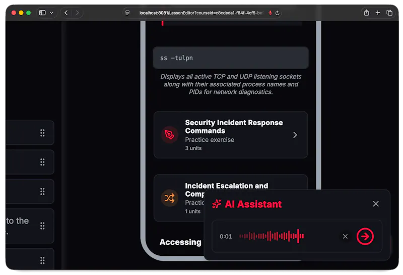 Strata Learn screenshot 3