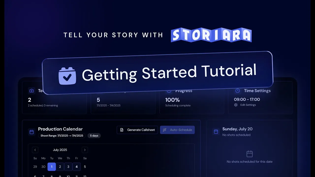Storiara screenshot 4