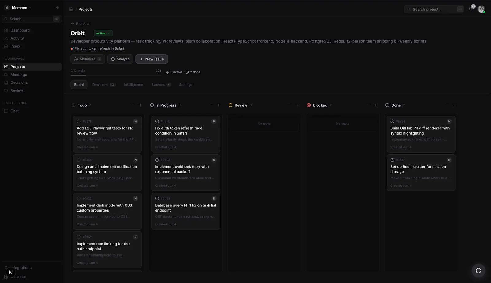 Memnox screenshot 5