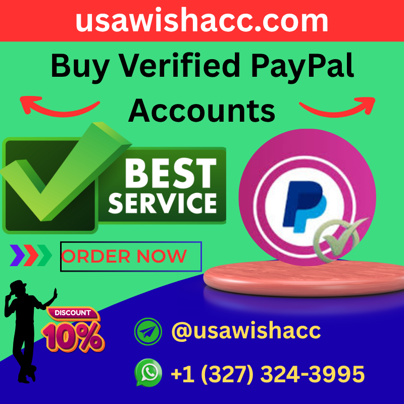 Média usawishacc.com - Acheter des comptes paypal vérifiés 1
