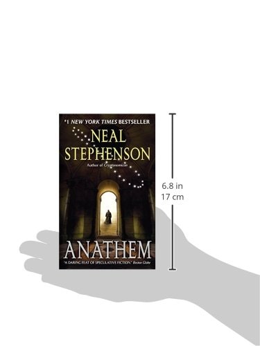 Anathem gallery image