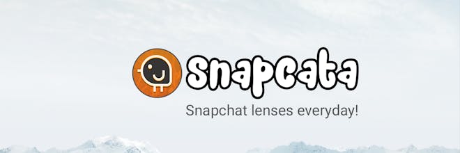 SnapCata - Custom Snapchat Lenses gallery image