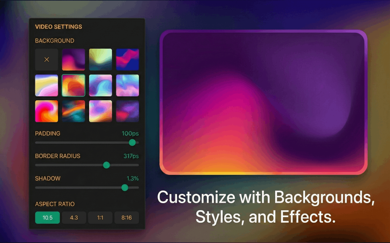ReClyp - Screenshot 2 showing product features and functionality