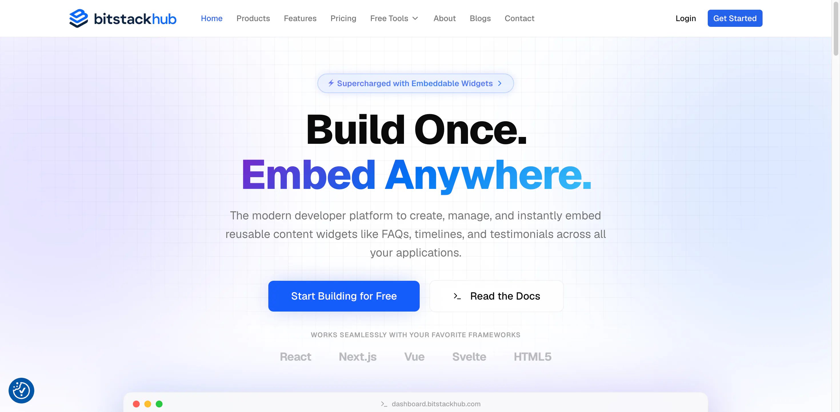 Bitstackhub gallery image