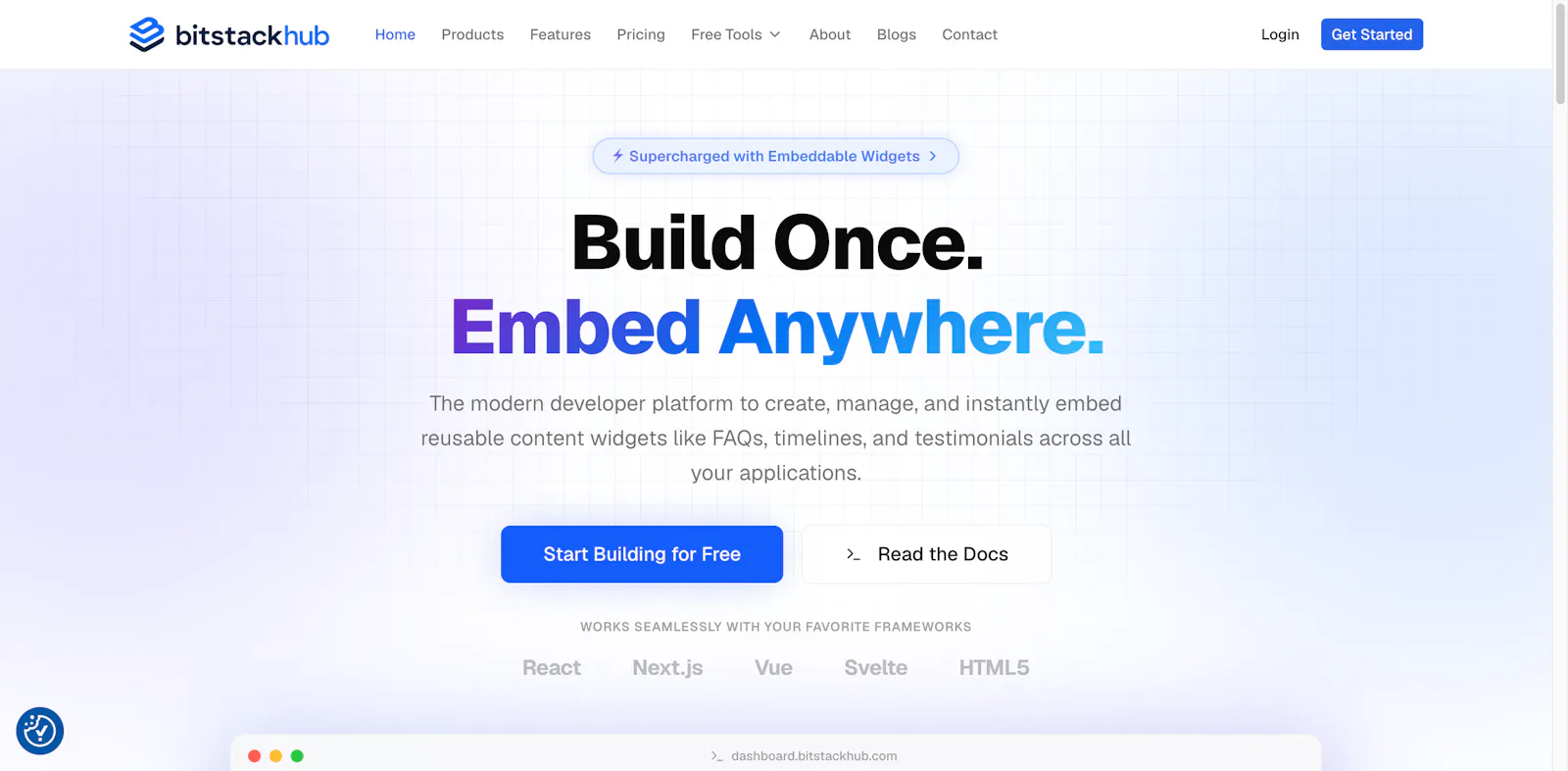 Bitstackhub screenshot 2