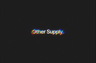 Other Supply. gallery image