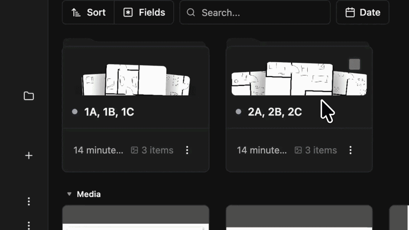 Studio：您的 AI 媒體副駕駛，輕鬆整理、搜尋與編輯相片