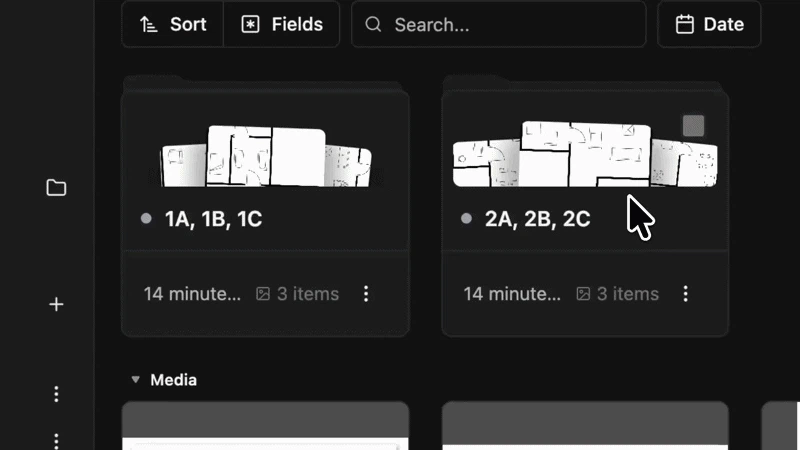 Studio – The AI-Native Media Workspace screenshot 2