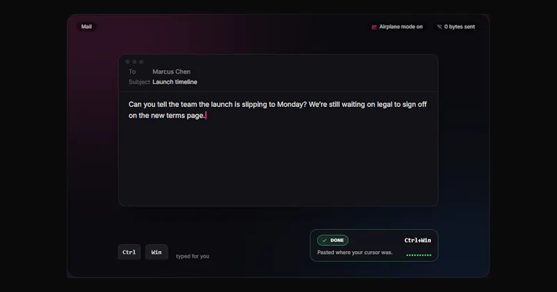 Impulse screenshot 2