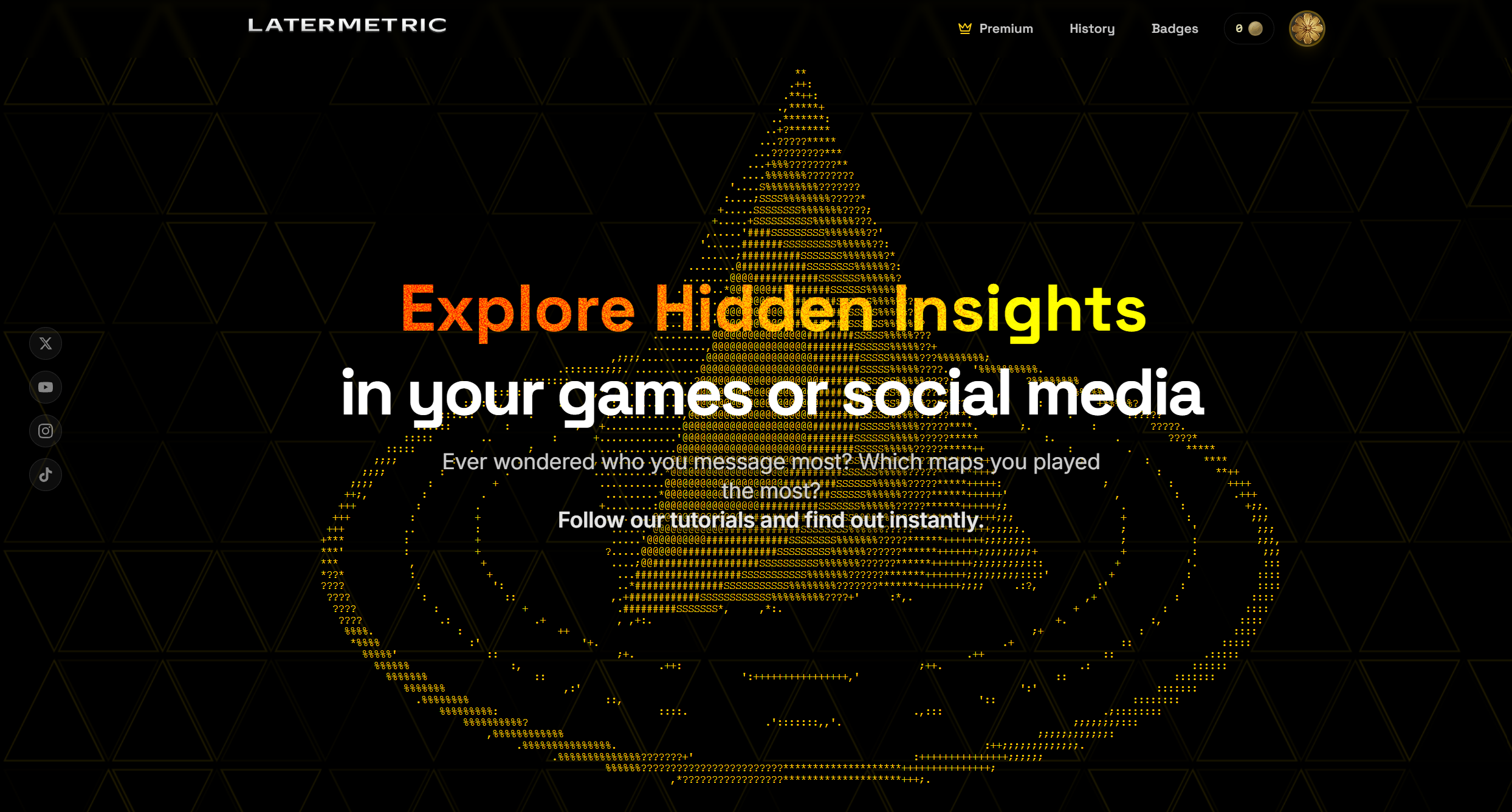 Latermetric gallery image