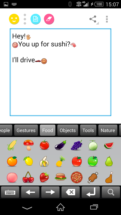 Emojidex gallery image