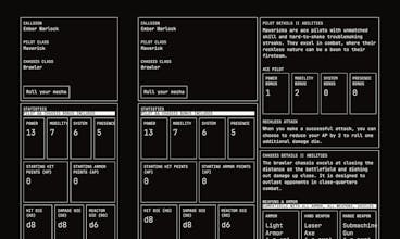 Mecha Generator gallery image