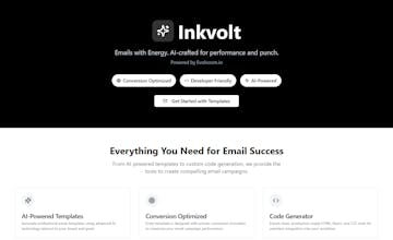 Inkvolt gallery image