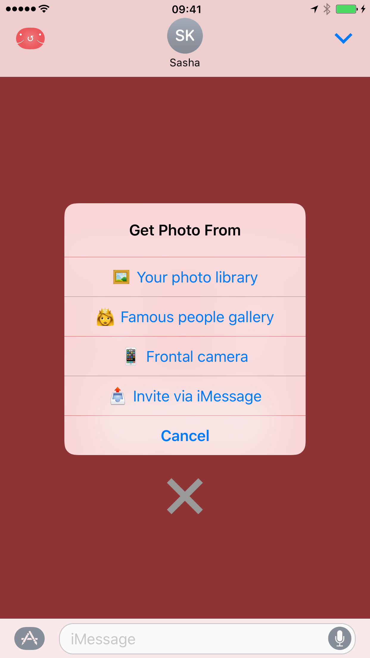 Swapped gallery image