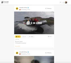 Insta360 Community (Unofficial) gallery image