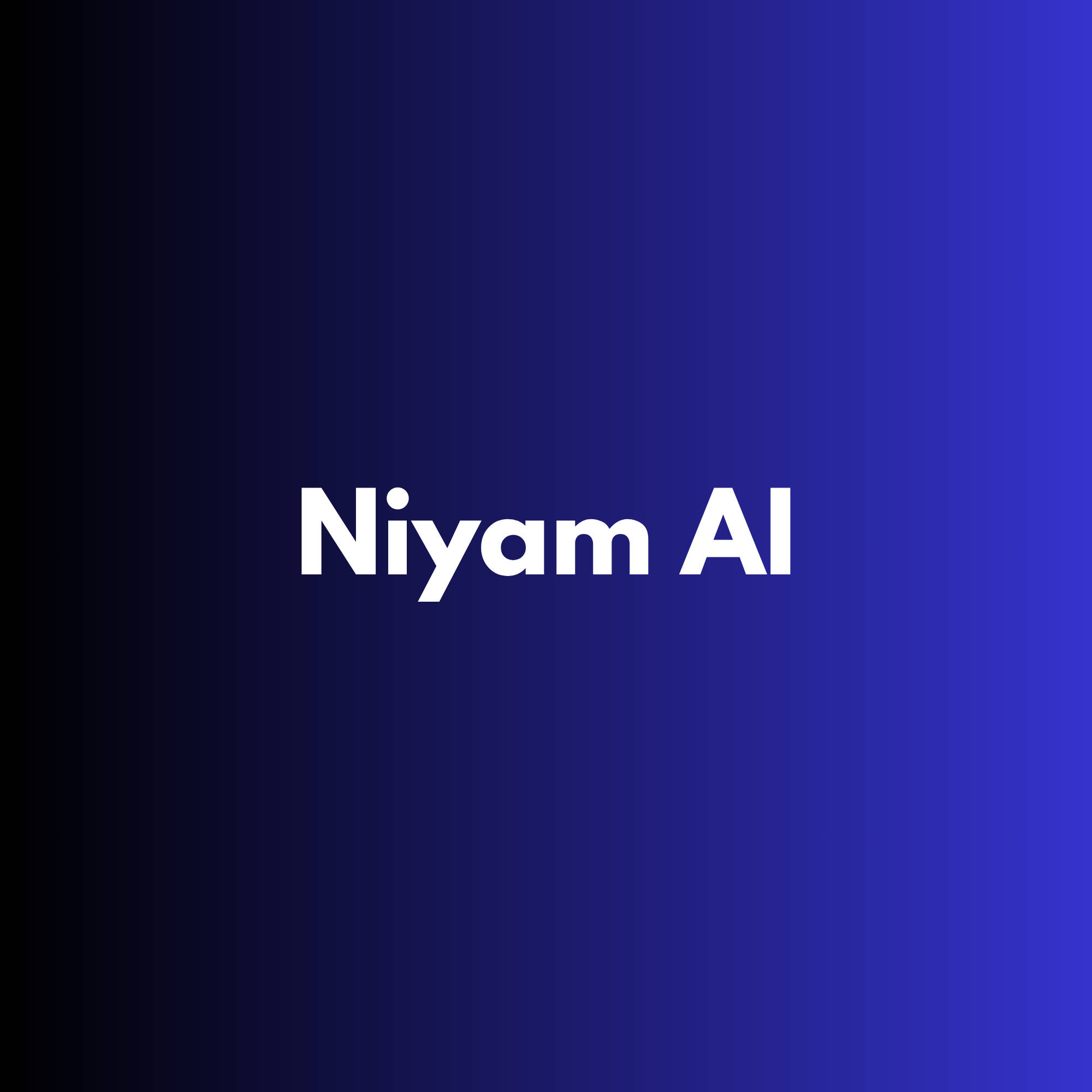 Niyam AI