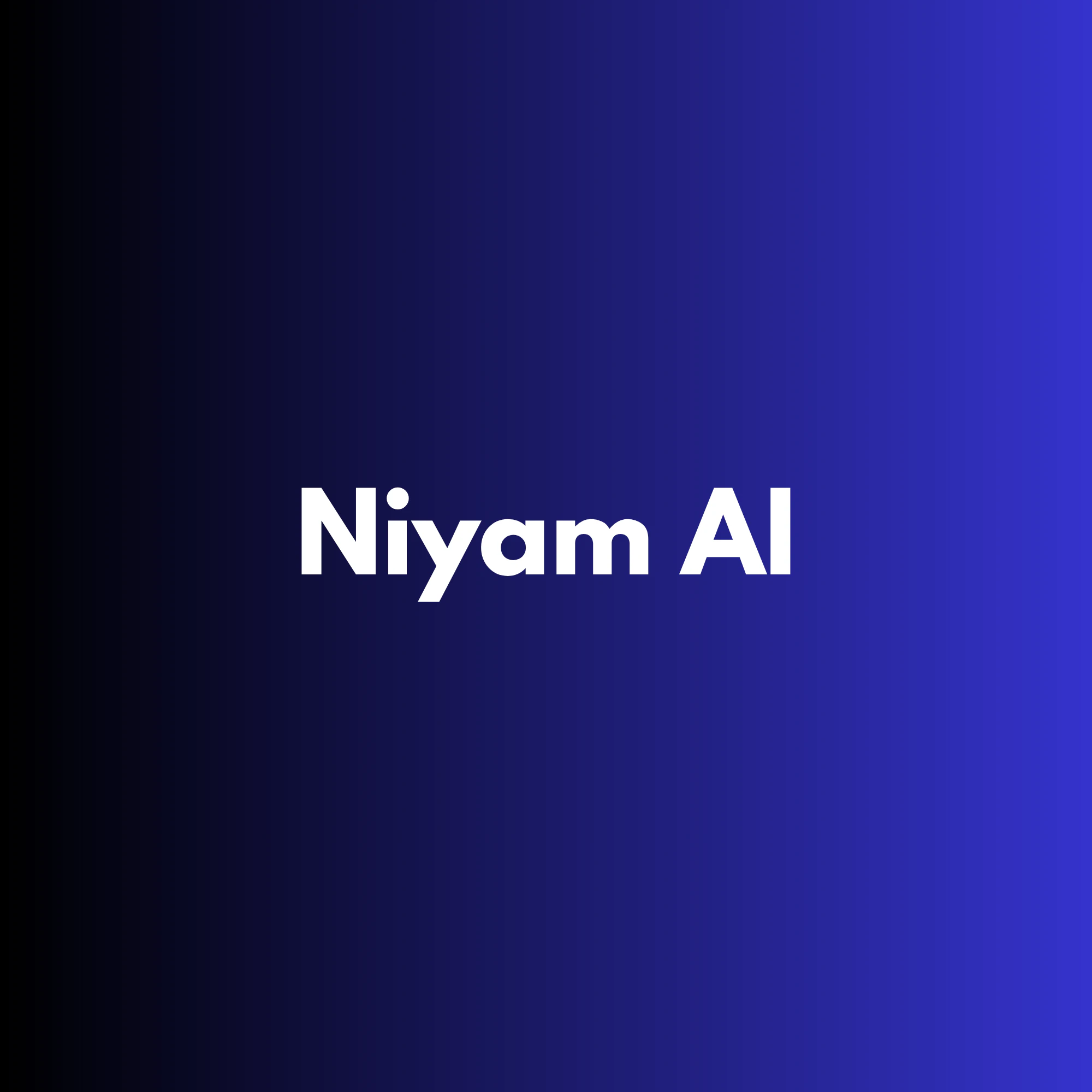Niyam AI