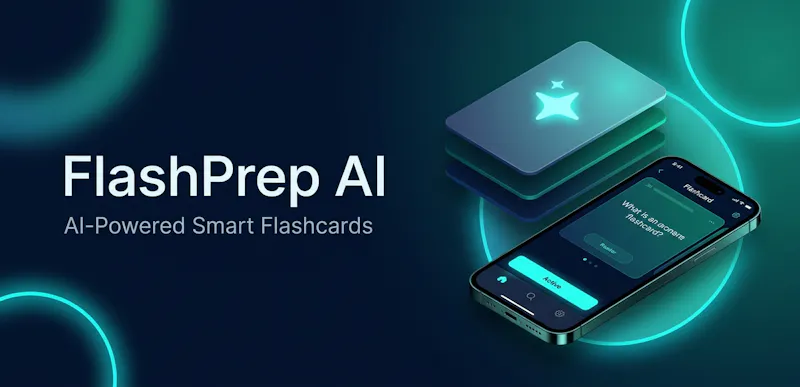 FlashPrep AI screenshot 1