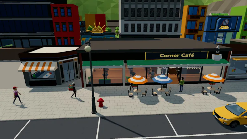 Business Empire screenshot 5