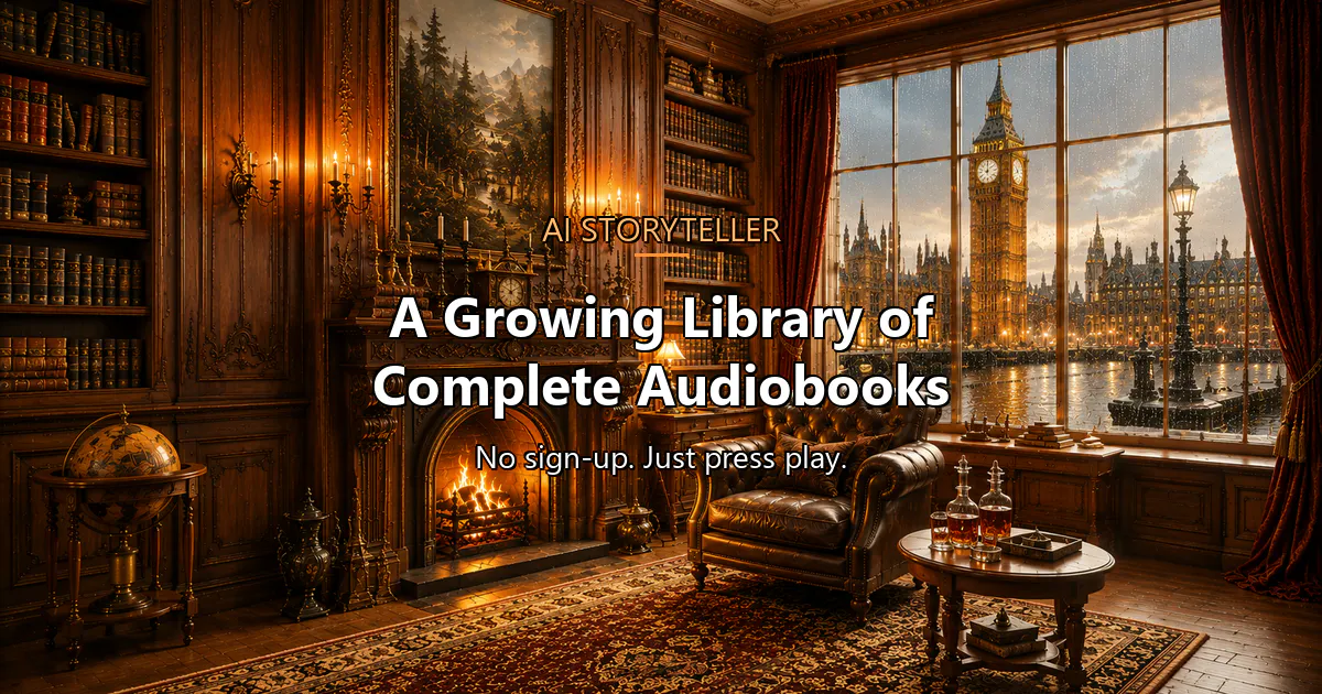 AI Storyteller gallery image