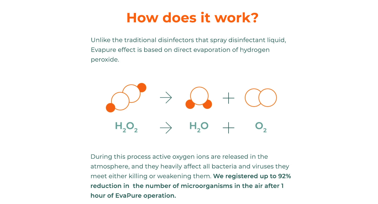 evaPure gallery image