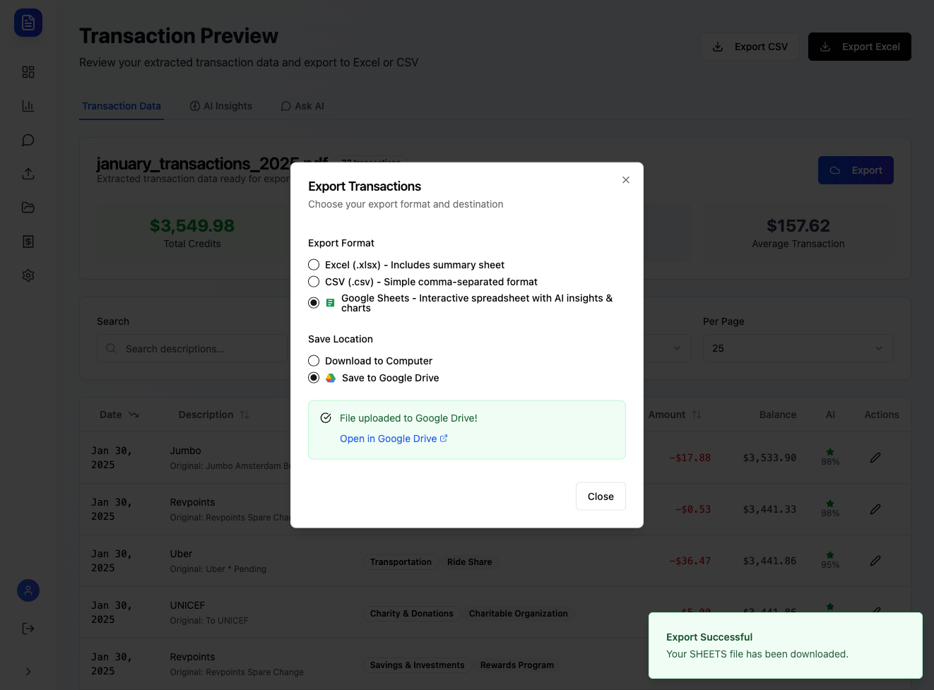 Statement Desk media 3