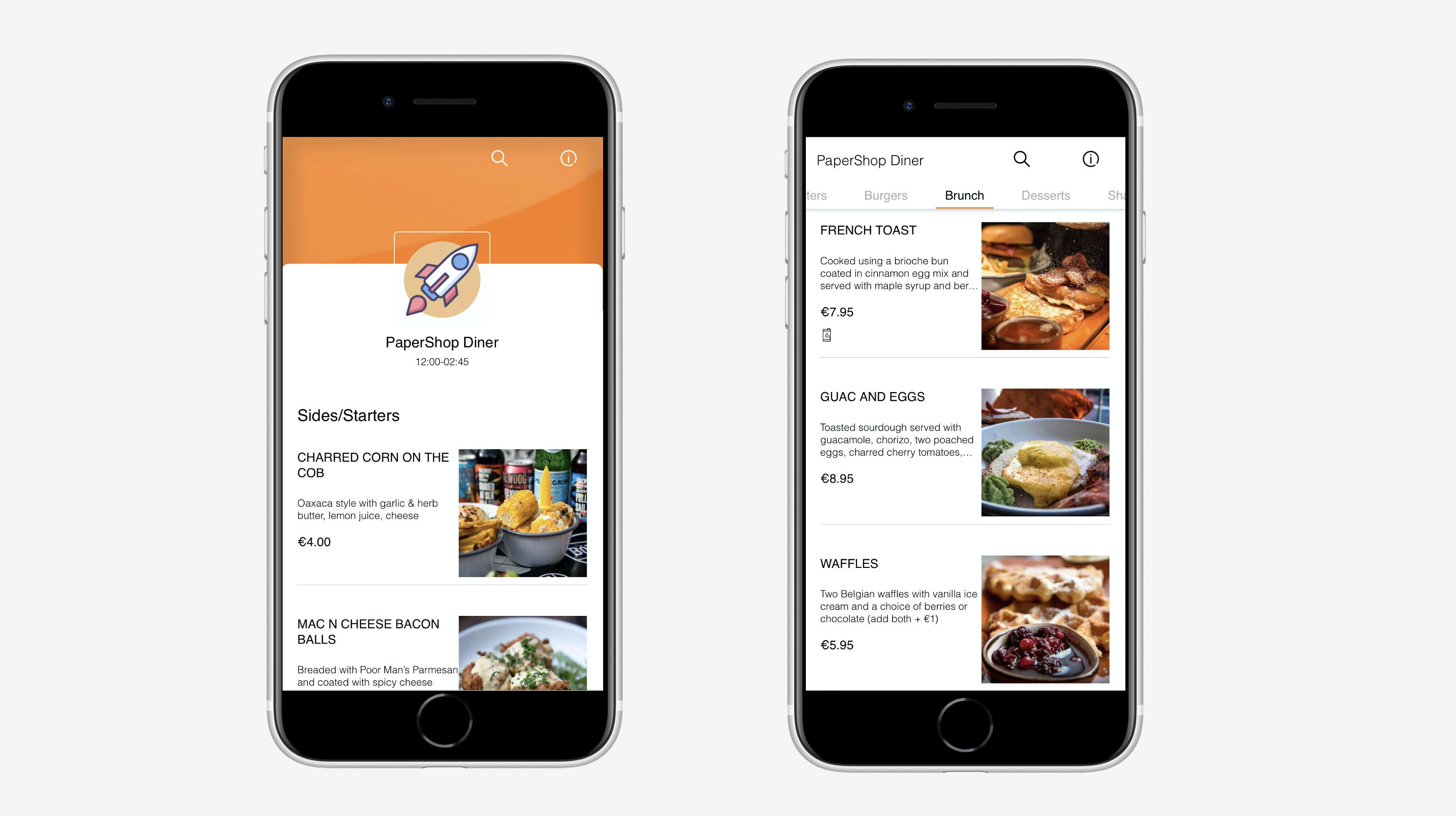 Papershop gallery image