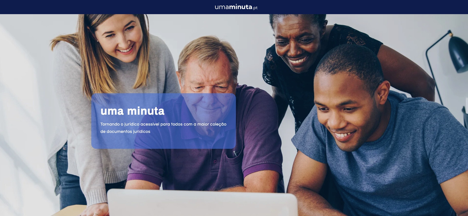 Uma Minuta - Legal templates for Portuguese startups media 1