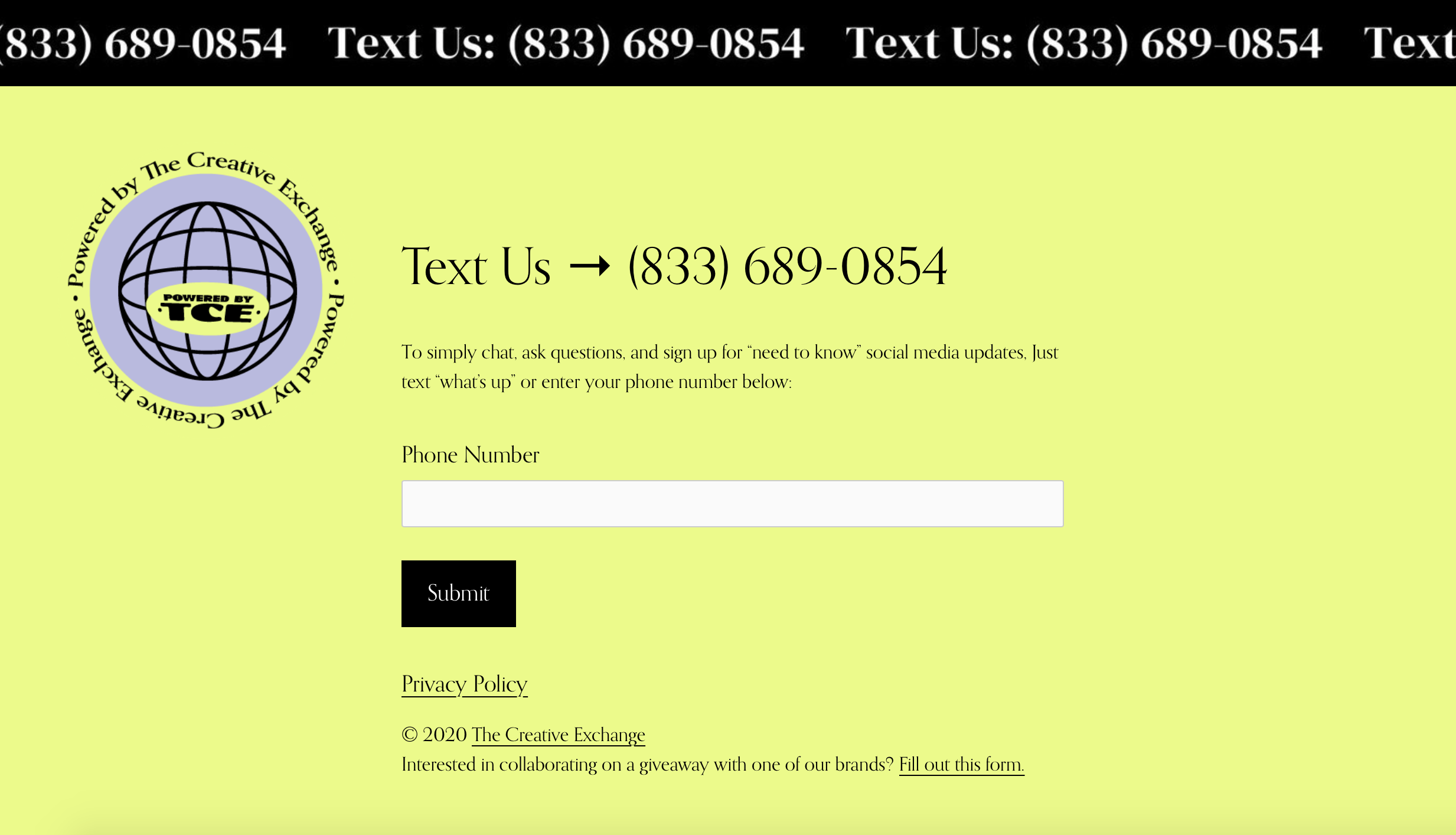 No Revisions gallery image