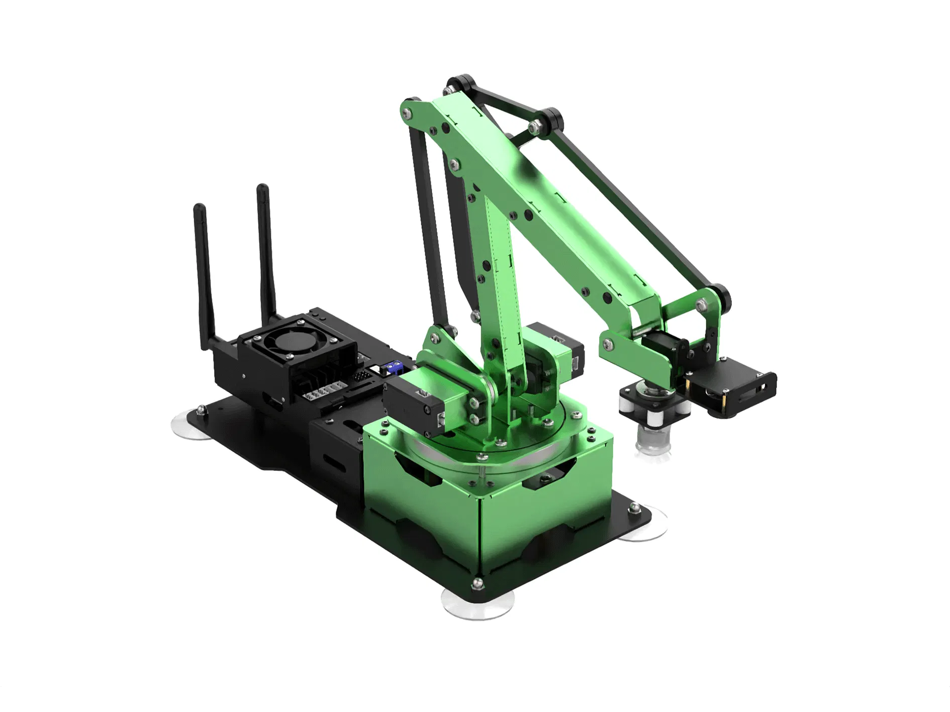 JetMax AI vision Robotic Arm