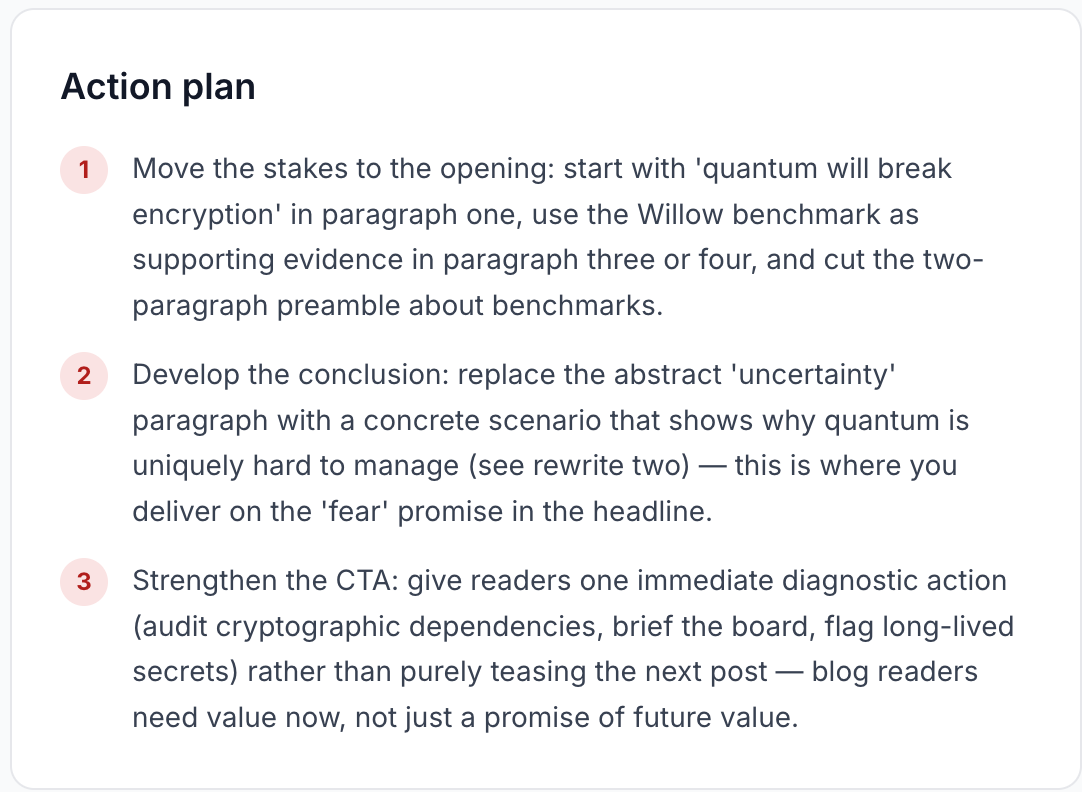 RedPen gallery image