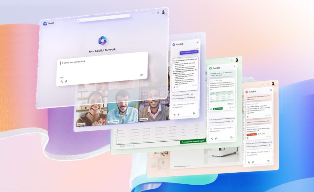 Microsoft 365 Copilot - Çalışmanın yepyeni bir yolu medya 1