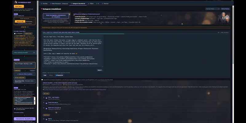 Silverhold Post screenshot 6
