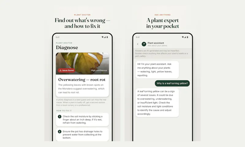 LeafLens for Android screenshot 2